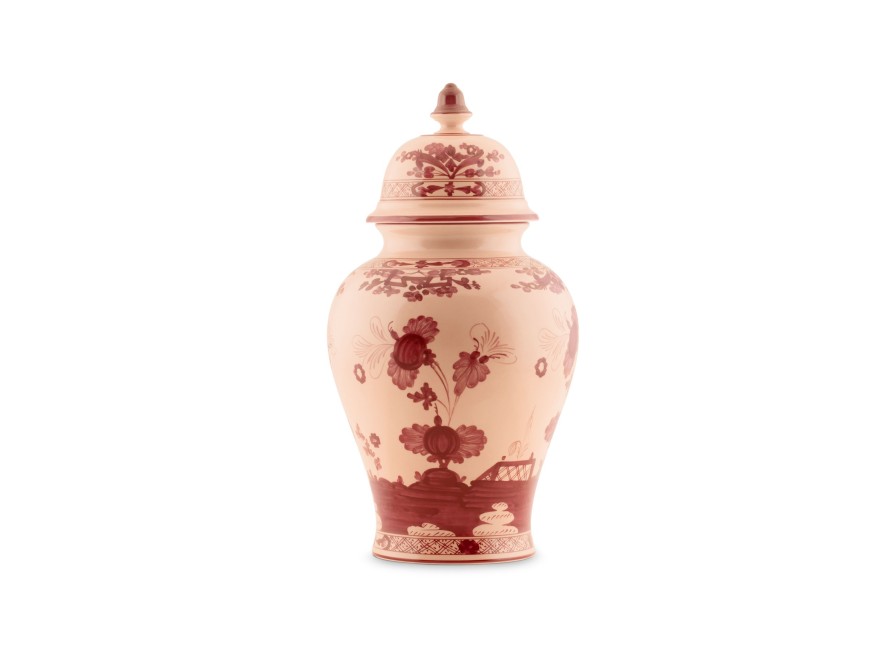 Decorazione Ginori 1735 Vasi | Vaso Potiche Grande