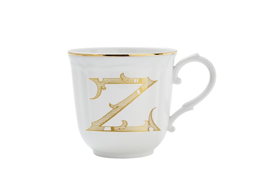 Tavola Ginori 1735 Mug | Mug Lettera Z