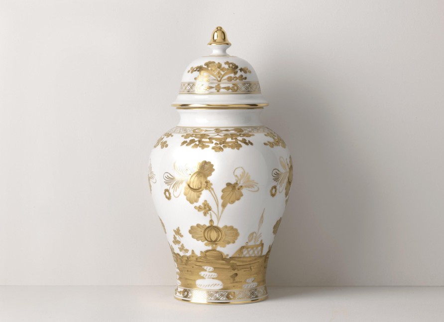 Decorazione Ginori 1735 Vasi | Vaso Potiche Grande