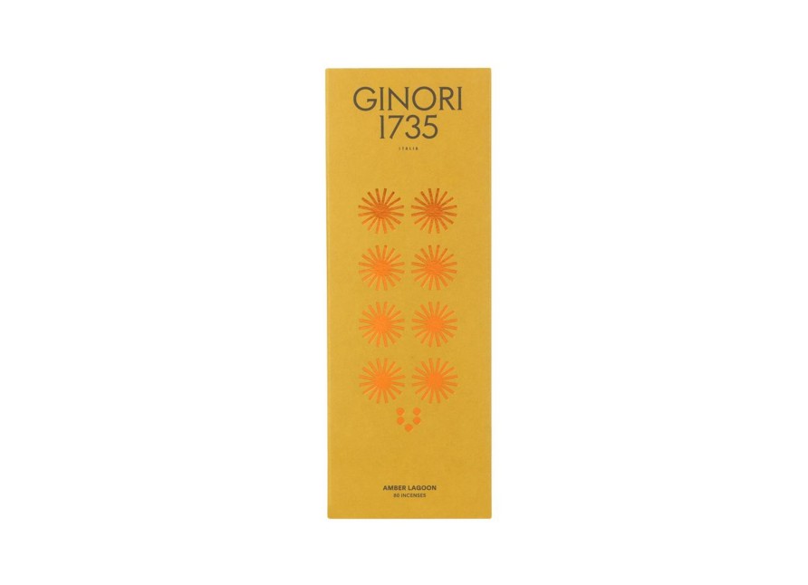 Fragranze Ginori 1735 Amber Lagoon | Incenso Profumato