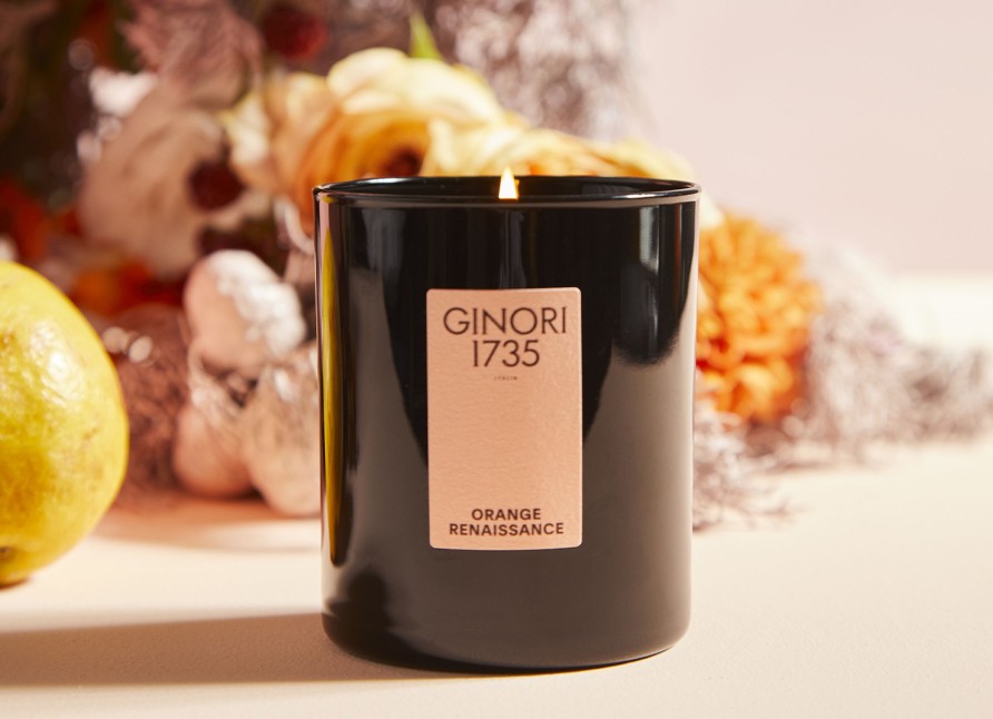 Fragranze Ginori 1735 Orange Renaissance | Candela Profumata