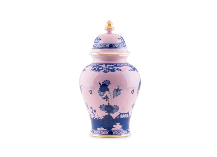 Decorazione Ginori 1735 Vasi | Vaso Potiche Grande