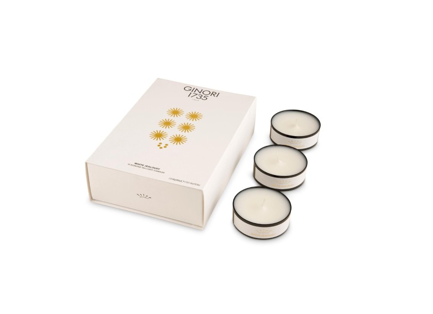 Fragranze Ginori 1735 White Jealousy | Candele Tealight Profumate