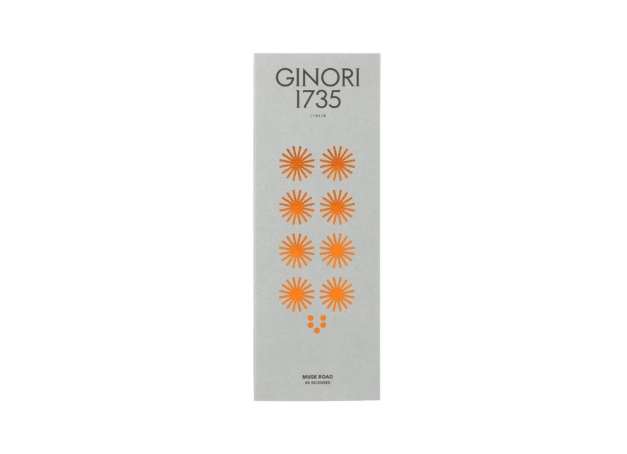 Fragranze Ginori 1735 Musk Road | Incenso Profumato