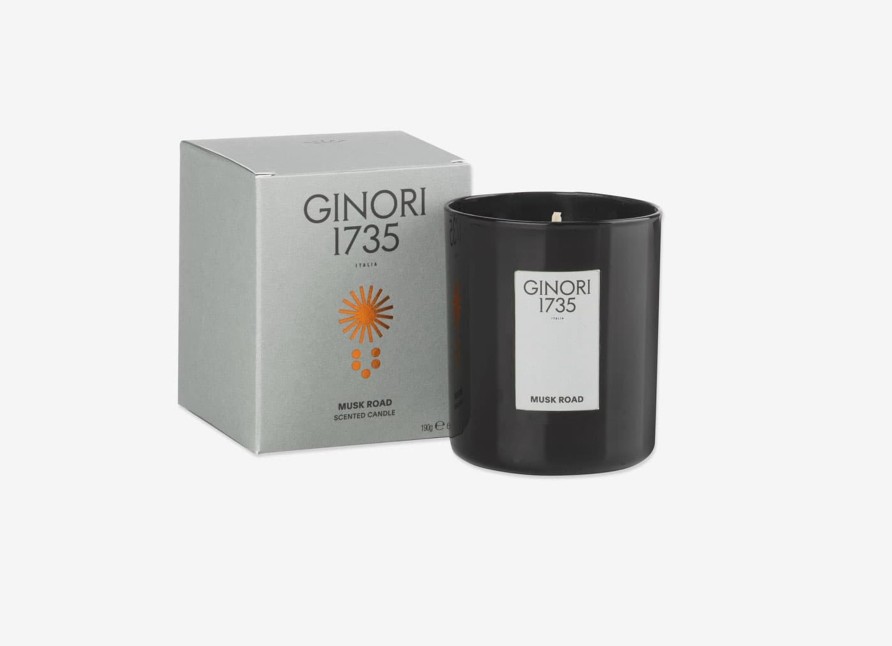 Fragranze Ginori 1735 Musk Road | Candela Profumata