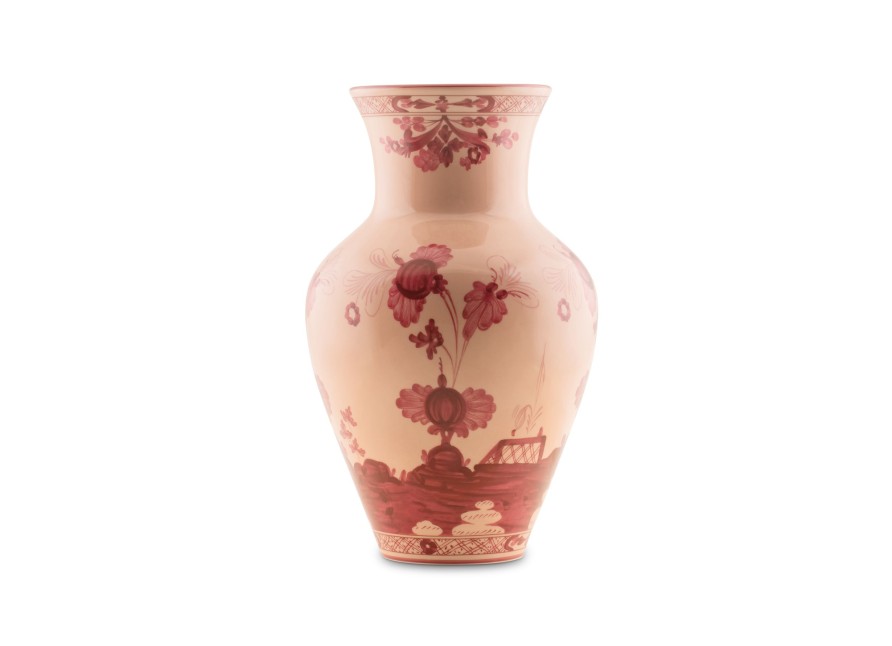 Decorazione Ginori 1735 Vasi | Vaso Ming Grande