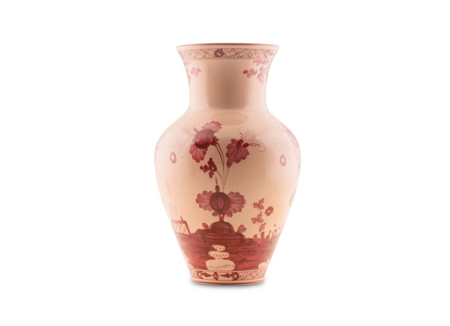 Decorazione Ginori 1735 Vasi | Vaso Ming Grande