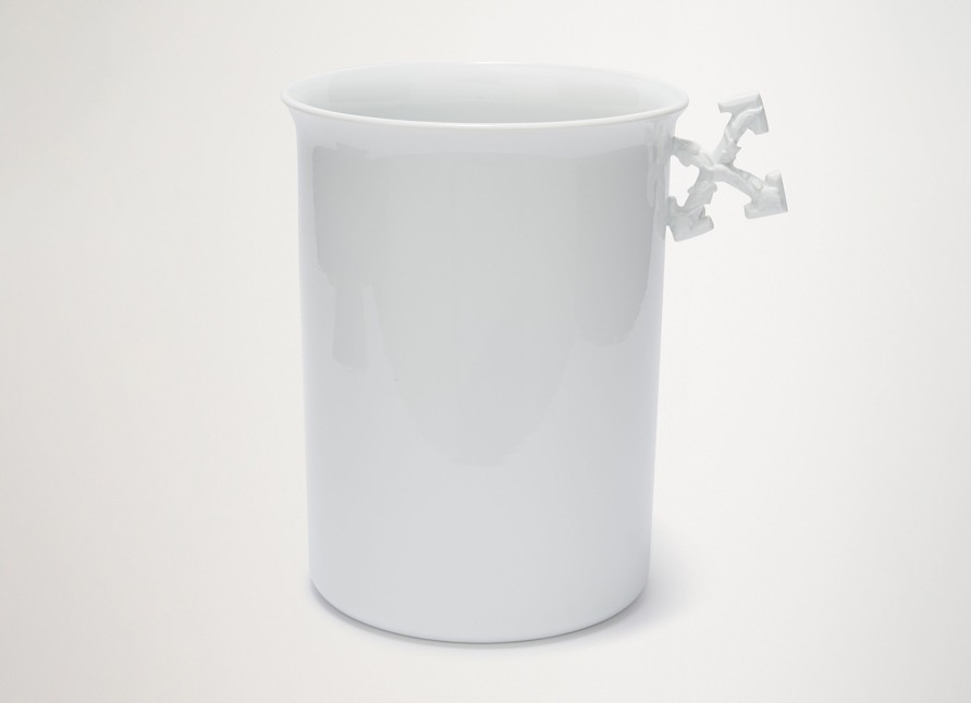 Decorazione Ginori 1735 Vasi | Vaso Cachepot Grande