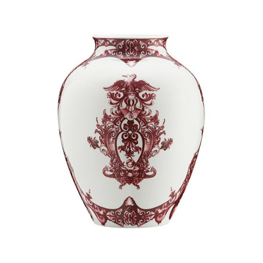 Decorazione Ginori 1735 Vasi | Vaso Ad Orcino