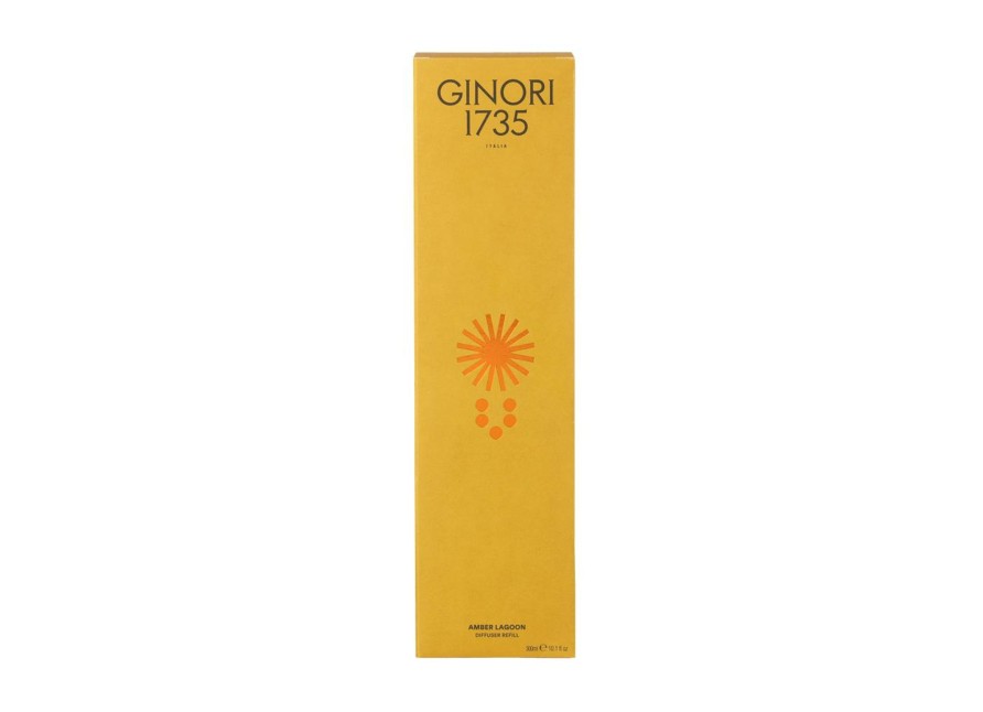 Fragranze Ginori 1735 Amber Lagoon | Diffusore Ambiente